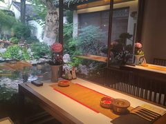 -鲤院·新中式美学·庭院餐厅(夫子庙店)