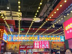 -大吉利·潮汕鲜牛肉火锅(西安店)