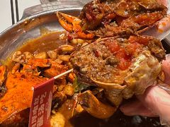 -聚味斋香辣蟹(生态城万达店)