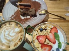 -沏点Trattoria意大利餐厅(新街口店)