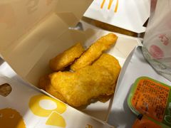 -麦当劳(中山路店)