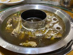 -丽清大别山鹅火锅(红皖家园店)