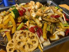 -鱼儿纸包鱼(常乐店)