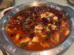 -武记碳锅鱼大盘鸡(杜岭街店)