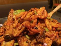 -炭舍干锅(华发商都店)