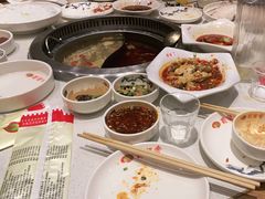 -蜀留香火锅(西南角店)