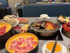 -一绪に寿喜烧(虹悦城店)
