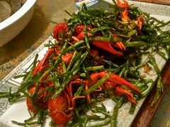 葱烤龙虾-好福记饭店(红梅公园店)