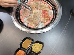 -齐齐哈尔烤肉·烧烤·烤鱼(万科时一区店)