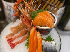 -亚马逊蒸汽活海鲜自助(LCM置汇旭辉广场店)