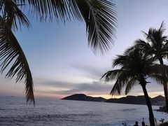 -日落吧·海景咖啡厅·餐酒吧·鸡尾酒·下午茶·乐队表演·浪漫夕阳·三亚文华东方酒店