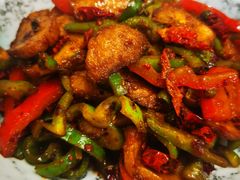 -天龙宝严素食馆(大兴善寺店)