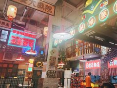 -江北北火锅馆·公路夜市(魏公村店)