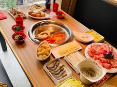 -季季红火锅(长沙步行街店)