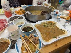 -朴小妹人参鸡汤火锅(长白山万达店)