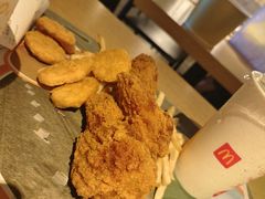 -麦当劳(新王府井店)
