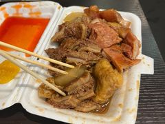 -细妹五香牛杂(步行街店)
