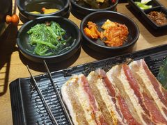 -九田家黑牛烤肉料理(二天地店)