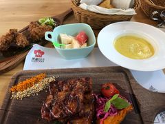 -米兰厨房(大石桥直营店)