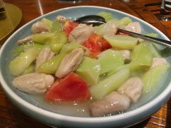 竹笙蛋-懒人盐府人家(航天桥店)