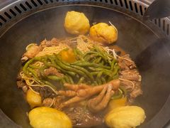 -遇东北林区铁锅炖(南开店)