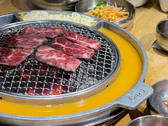 -姜虎东白丁烤肉(银泰中心in99店)