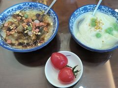 -百年老字号·观振兴蟹黄面·三虾面·苏式面(观前街富仁坊巷店)