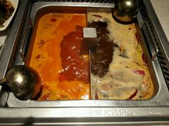 -海底捞火锅(航洋城店)