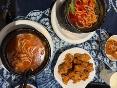 -云南李记罐罐米线饵丝小吃(汉中门金鹰店)