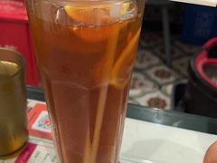 柠檬茶-滕记星发餐室·新加坡菜(巨鹿路店)