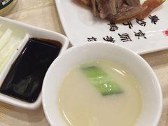 全聚德精品烤鸭-全聚德(前门店)