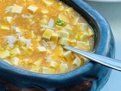 蟹黄豆腐-新加坡海鲜(国贸商城店)