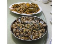 蒜蓉蒸桂山蚬-新享乐海鲜(翠华路店)