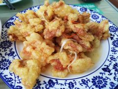 锅包肉-哈尔滨春饼(朝山街店)