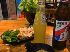 -丹东特色烤肉(学府路一部店)