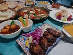 -苏坦土耳其西餐厅(玉林店)