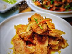 锅包肉-小放牛炒菜馆(军校店)