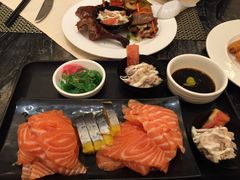 -东方红海鲜百汇(国际大厦店)