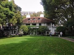 -上海宋庆龄故居纪念馆