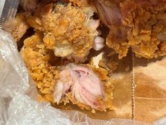 -上帝炸鸡(食品街店)