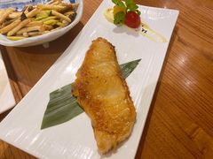 经典味噌烤银鳕鱼-阿吾罗日本料理(K11艺术中心店)