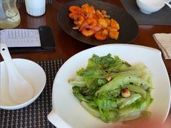 -蜈支洲岛珊瑚酒店临海阁中餐厅