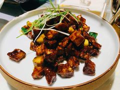 酱爆鸡丁-鸭王烤鸭店(三里河店)