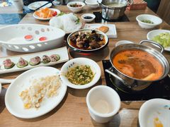 -龙聚德北京烤鸭(沙坪坝华宇A馆店)
