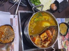 -呷哺呷哺(西单大悦城店)