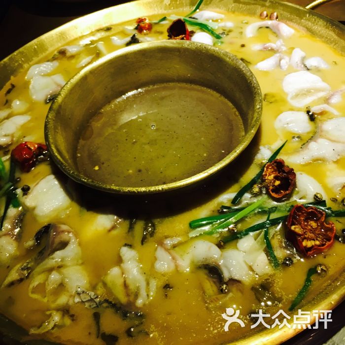 鱼夫人鲜鱼料理(香港广场淮海中路店)图片 - 第1张