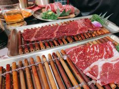 -西塔老太太泥炉烤肉(双井店)