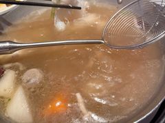 -左庭右院鲜牛肉火锅(环球港店)