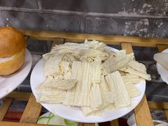 腐竹-黔豆园豆米火锅·野菜馆(都匀二店)