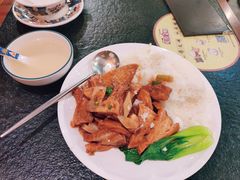 -金翠河烧鹅餐厅(解放碑时代广场店)